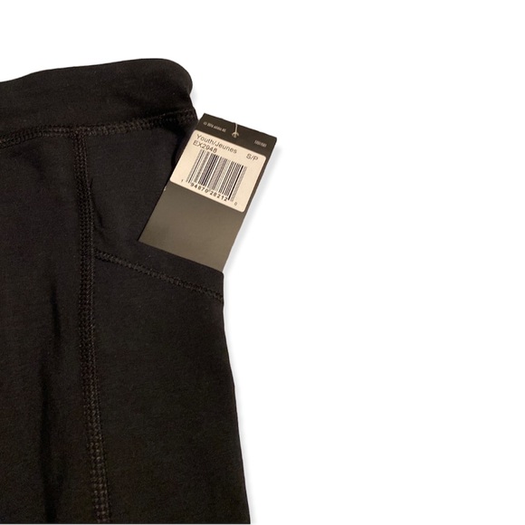 NWT Adidas Girl’s Legging Capri Size Small - Picture 6 of 9